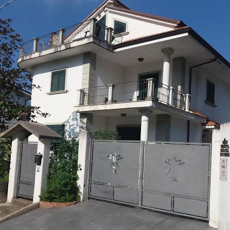 B&B Tenuta Bianca Oliveto Citra Bagian luar foto