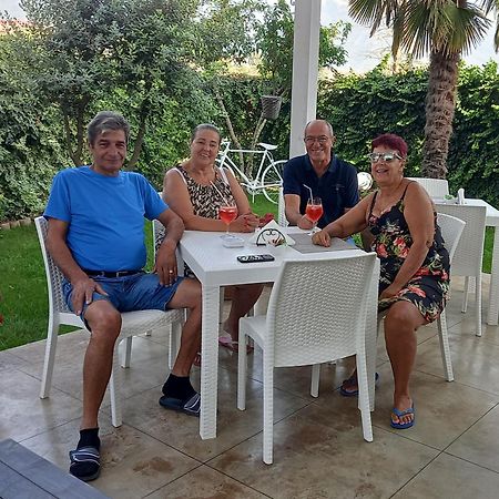 B&B Tenuta Bianca Oliveto Citra Bagian luar foto