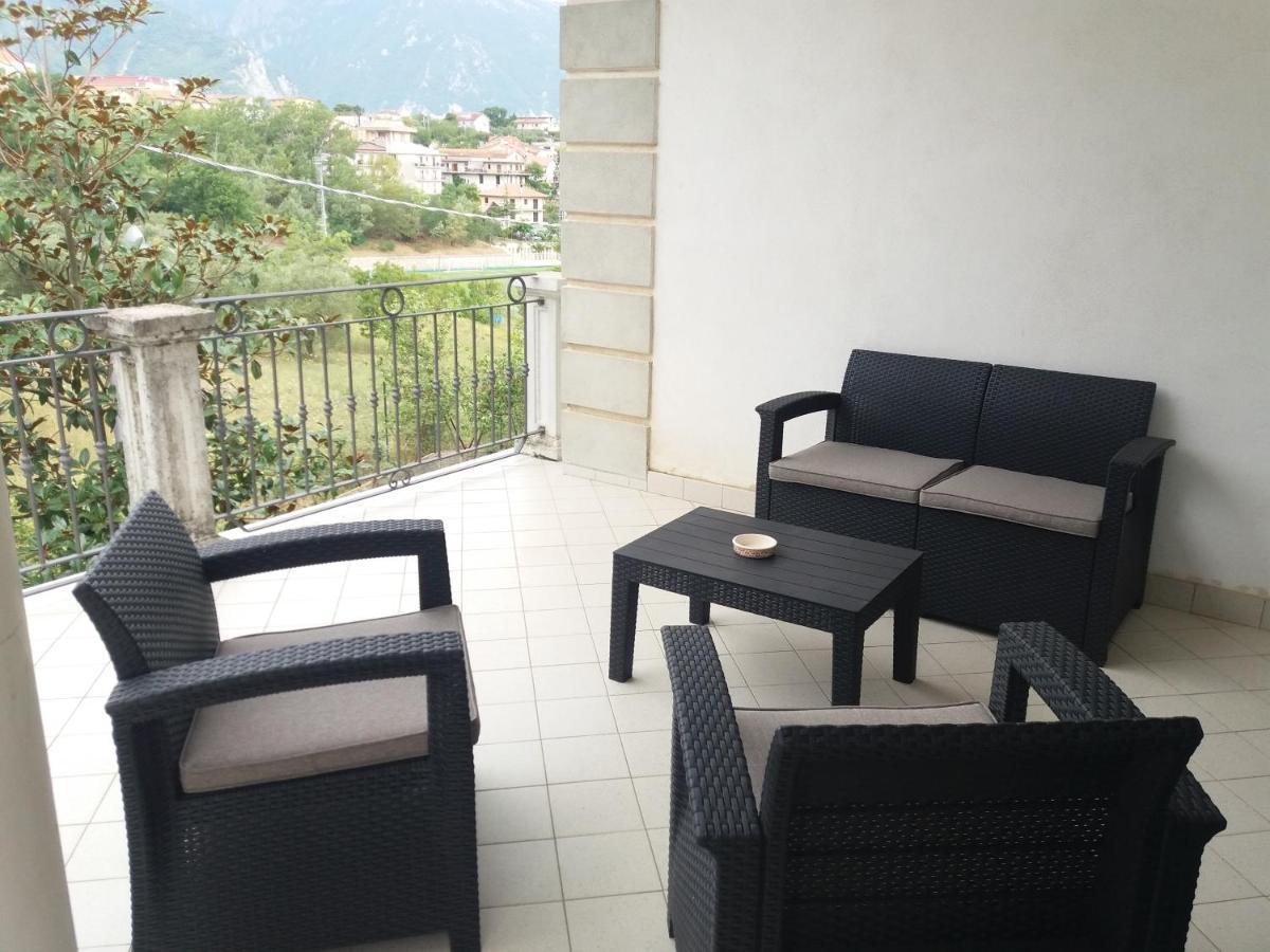 B&B Tenuta Bianca Oliveto Citra Bagian luar foto