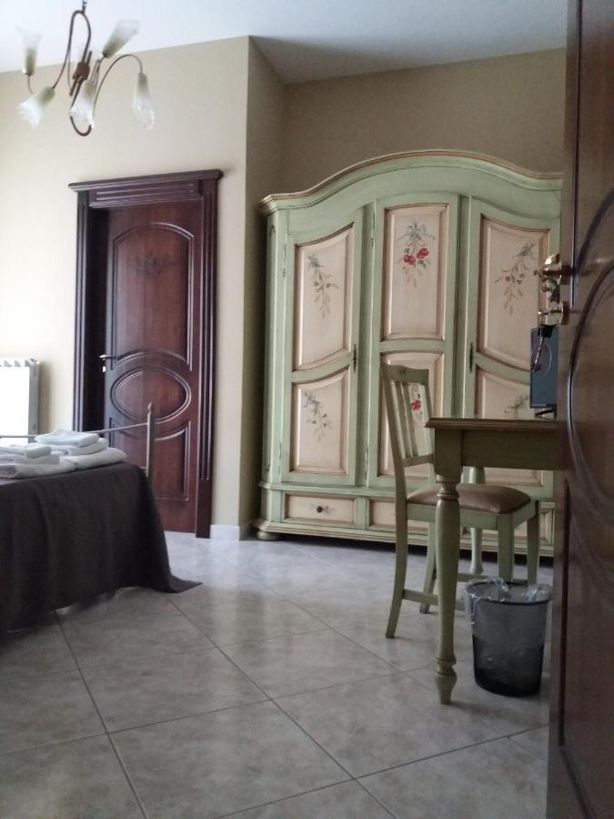 B&B Tenuta Bianca Oliveto Citra Bagian luar foto