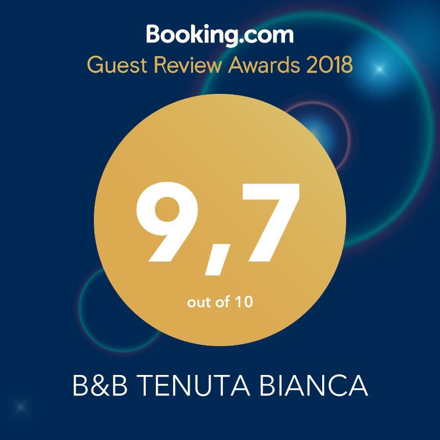 B&B Tenuta Bianca Oliveto Citra Bagian luar foto