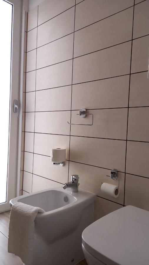 B&B Tenuta Bianca Oliveto Citra Bagian luar foto