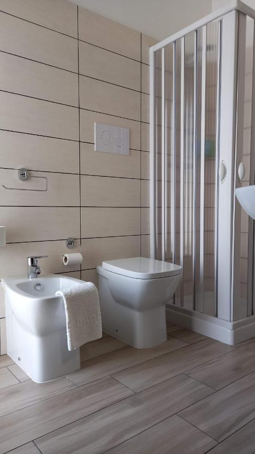 B&B Tenuta Bianca Oliveto Citra Bagian luar foto