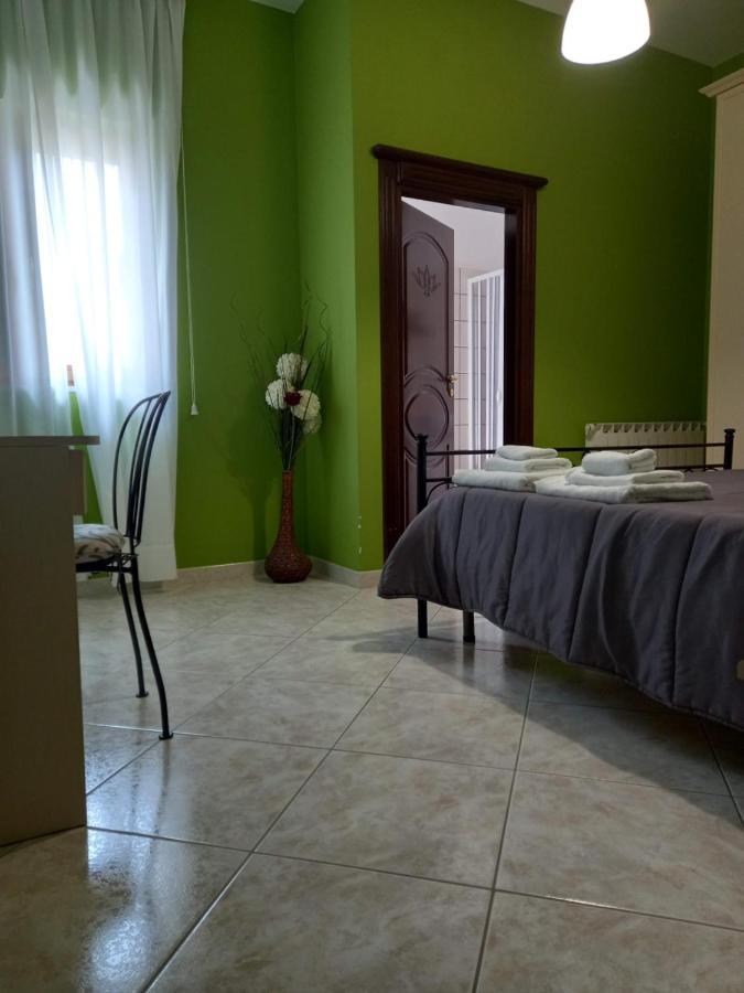 B&B Tenuta Bianca Oliveto Citra Bagian luar foto