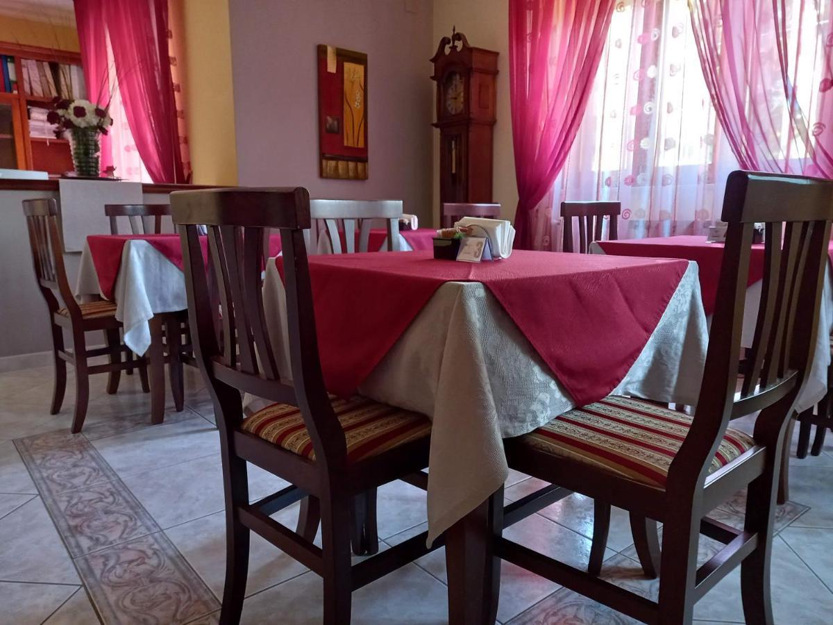 B&B Tenuta Bianca Oliveto Citra Bagian luar foto