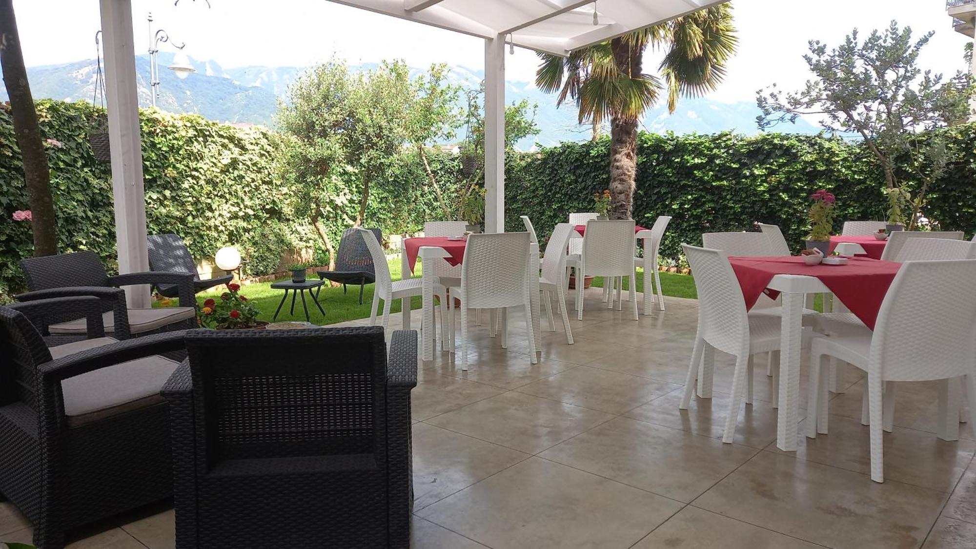 B&B Tenuta Bianca Oliveto Citra Bagian luar foto