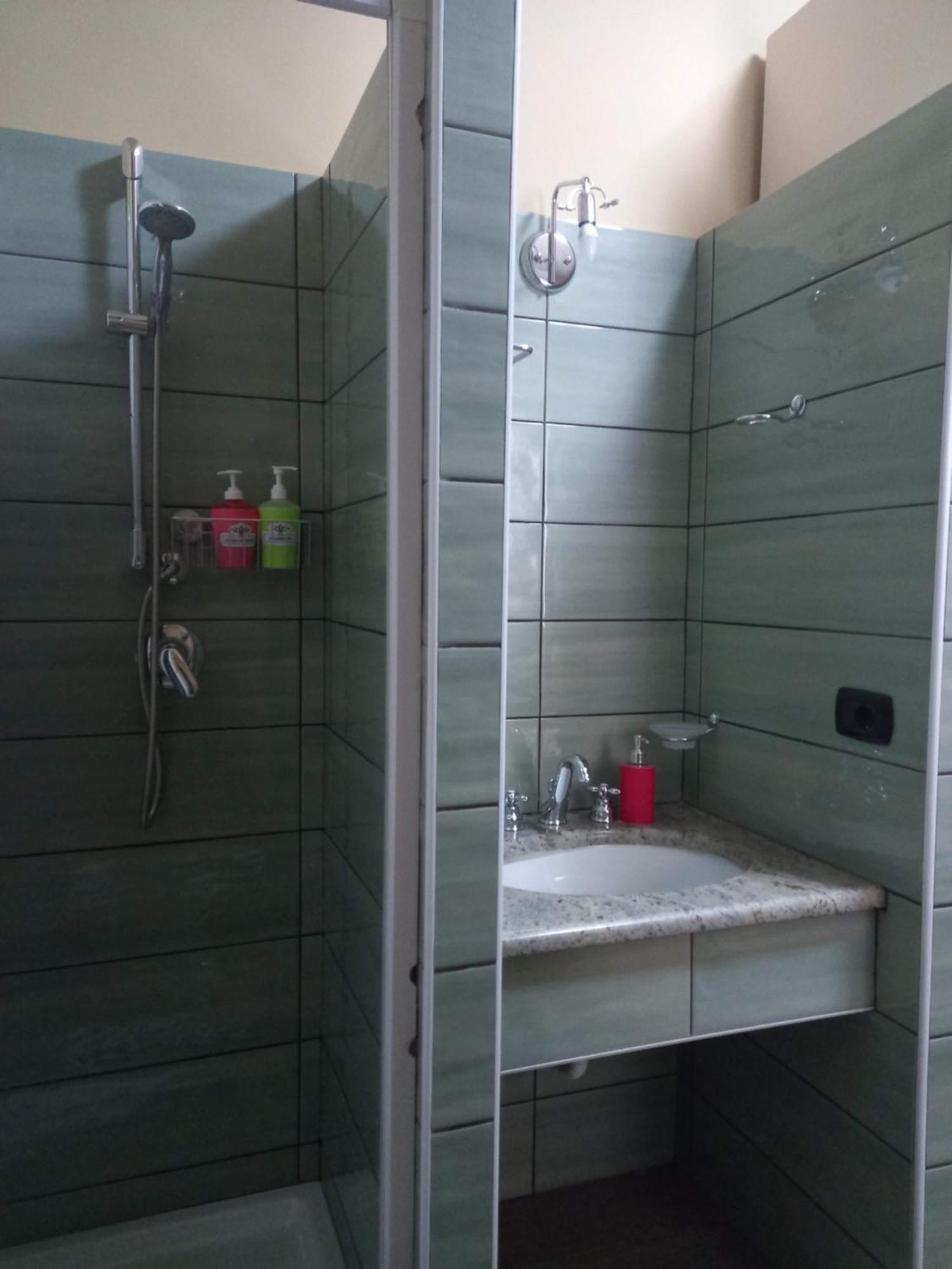 B&B Tenuta Bianca Oliveto Citra Bagian luar foto