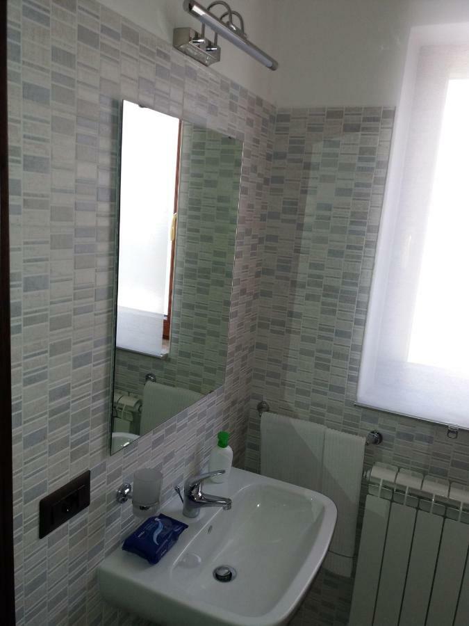 B&B Tenuta Bianca Oliveto Citra Bagian luar foto