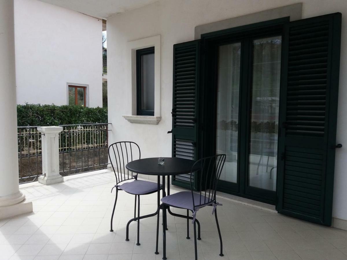 B&B Tenuta Bianca Oliveto Citra Bagian luar foto