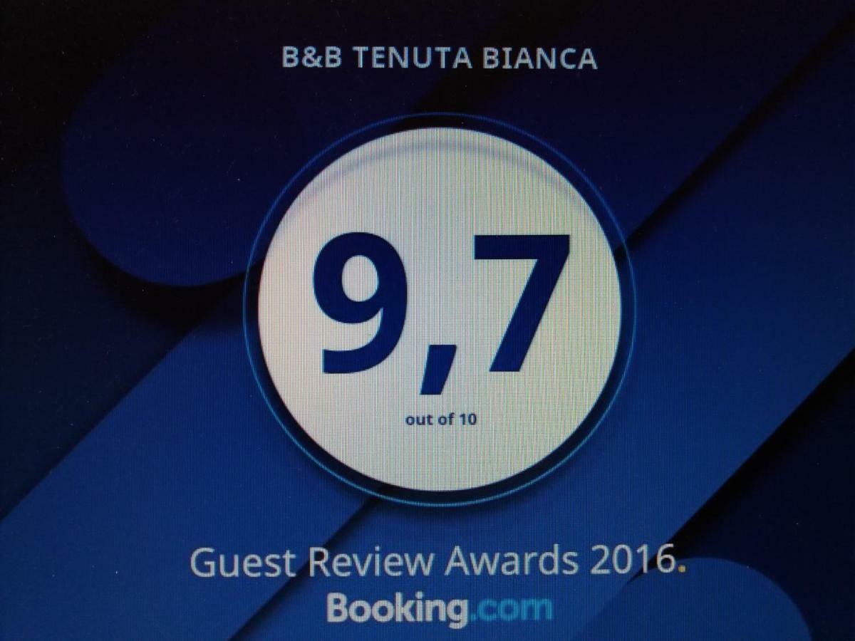 B&B Tenuta Bianca Oliveto Citra Bagian luar foto